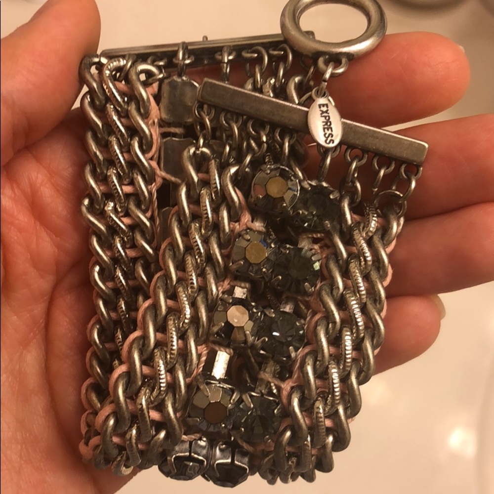 Express bracelet